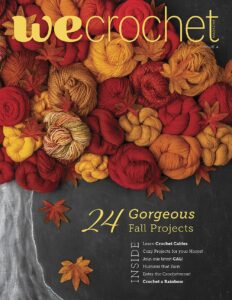 WeCrochet Magazine Issue 4