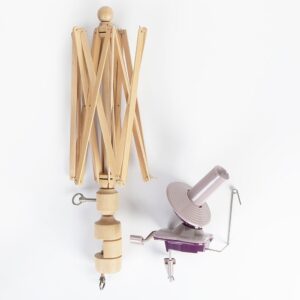 Ball Winder Swift Combo