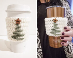 Christmas Tree Cozy