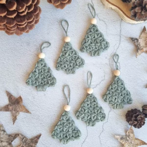 Christmas Tree Ornament