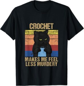 Crochet Less Murdery