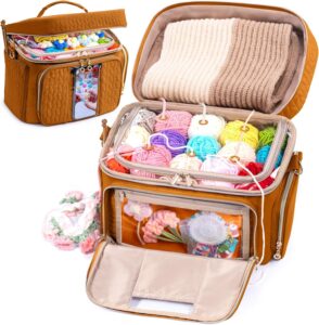 Crochet Organizer