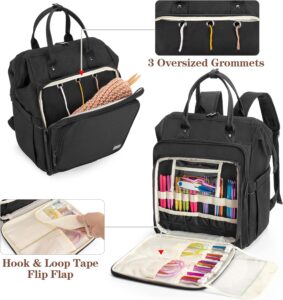 Crochet Project Bag