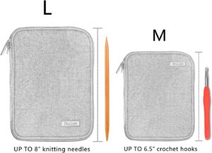 Crochet Hook Case