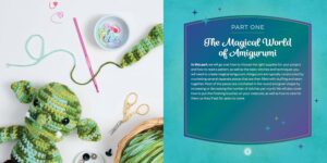 Crochet Magical Creatures