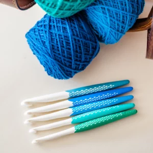 Ergonomic Crochet Hook Set