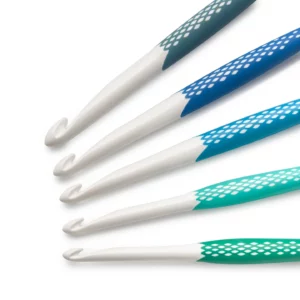 Ergonomic Crochet Hook Set