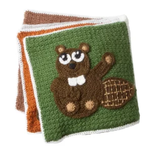 Forest Friends Crochet Book 5