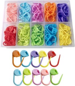 Locking Crochet Stitch Markers