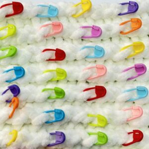 Locking Crochet Stitch Markers