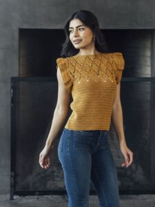 Solstice Crochet Pattern Collection