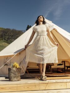 Solstice Crochet Pattern Collection