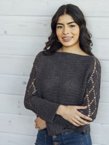 Solstice Crochet Pattern Collection