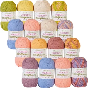 Wildflowers Yarn Pack
