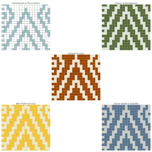 Diamond Drift Cardigan Kit