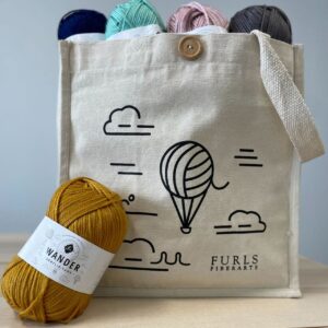 Diamond Drift Cardigan Kit