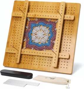 13 Crochet Blocking Board 01