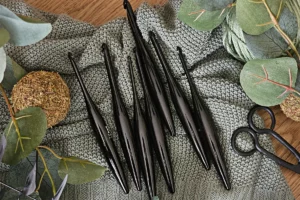 5 Off Metal Hooks