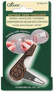 Antique Yarn Threader