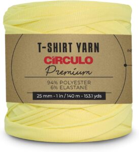 CIRCULO Premium T-Shirt Yarn