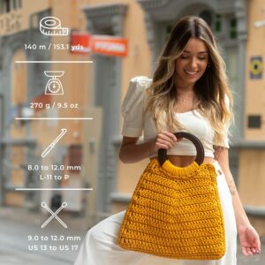 CIRCULO Premium T-Shirt Yarn