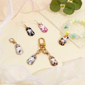 Cat Stitch Markers