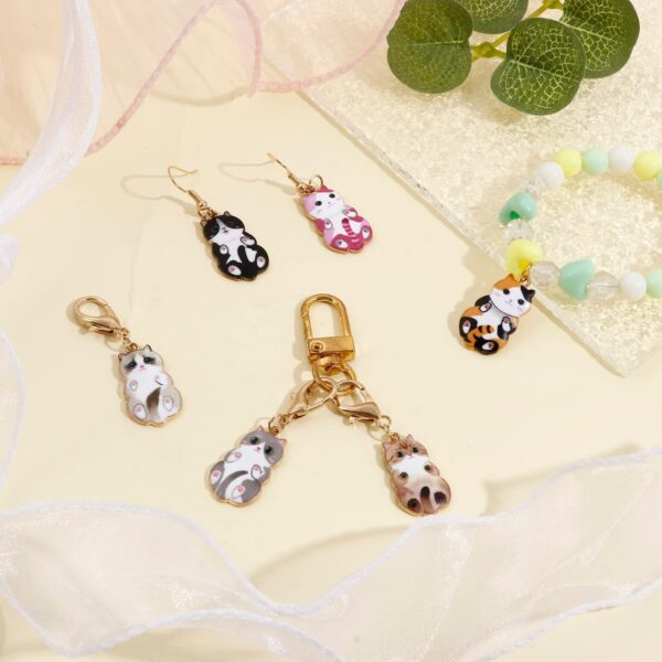 Cat Stitch Markers
