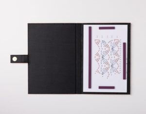 Crochet Pattern Holder