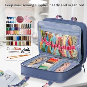 Crochet Storage Tote