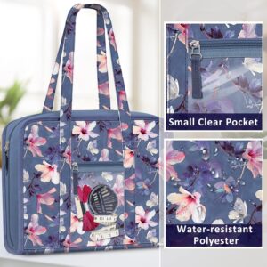 Crochet Storage Tote