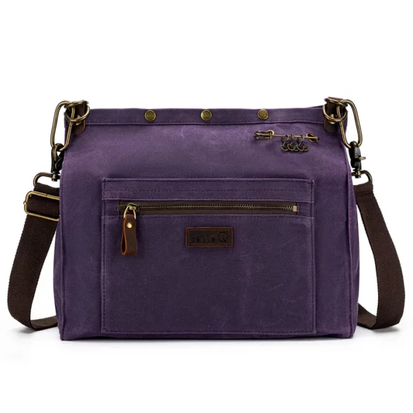 Maker's Canvas Rucksack