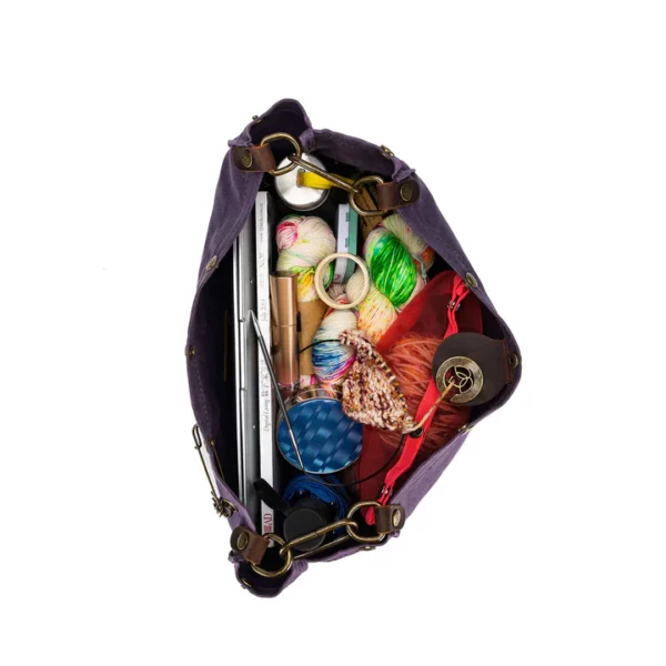 Maker's Canvas Rucksack