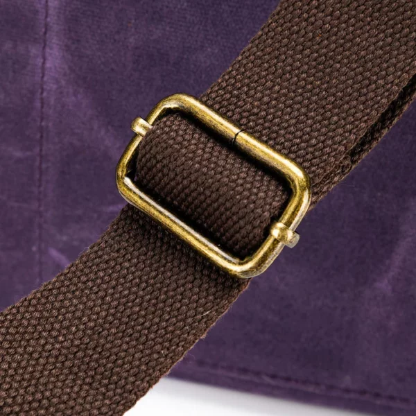 Maker's Canvas Rucksack