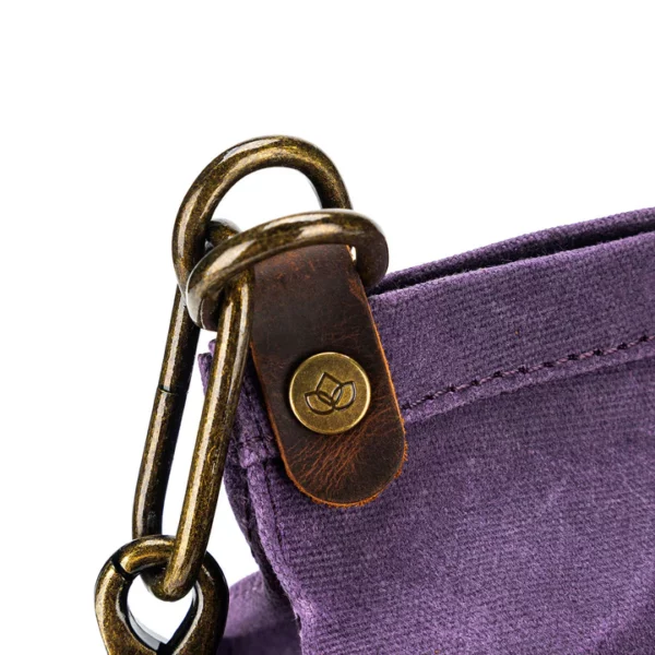 Maker's Canvas Rucksack