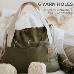 Stylish Crochet Organizer