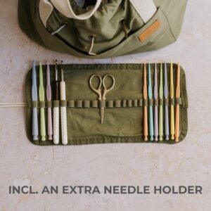 Stylish Crochet Organizer