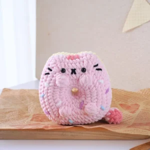 Cat Cuisine Crochet Patterns Bundle
