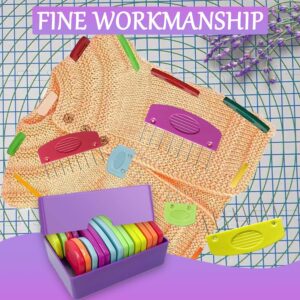 Crochet Blocking Combs
