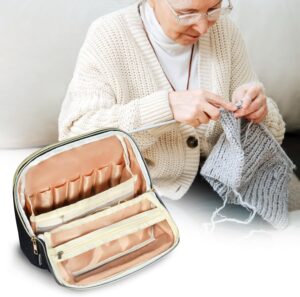 Crochet Hook Organizer Case