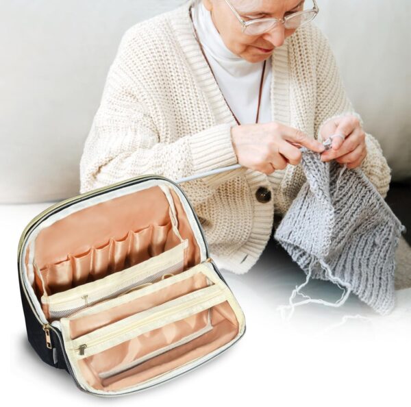 Crochet Hook Organizer Case
