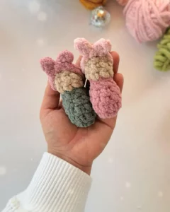 Crochet Russian Doll Pattern