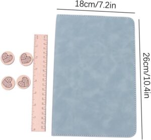 Magnetic Crochet Pattern Keeper