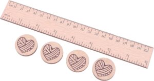 Magnetic Crochet Pattern Keeper