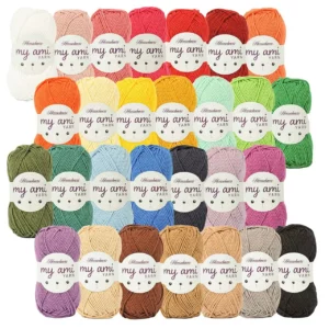 My Ami Palette Yarn Pack