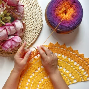 Numenna Shawl crochet pattern03