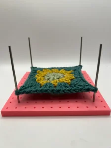 Crochet Blocking Boards