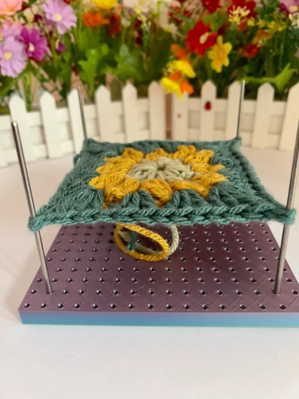 Crochet Blocking Boards