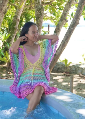 Crochet Cover-up Pattern