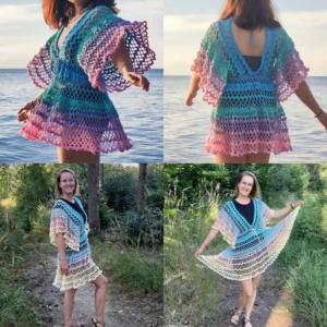 Crochet Cover-up Pattern