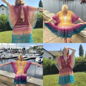 Crochet Cover-up Pattern